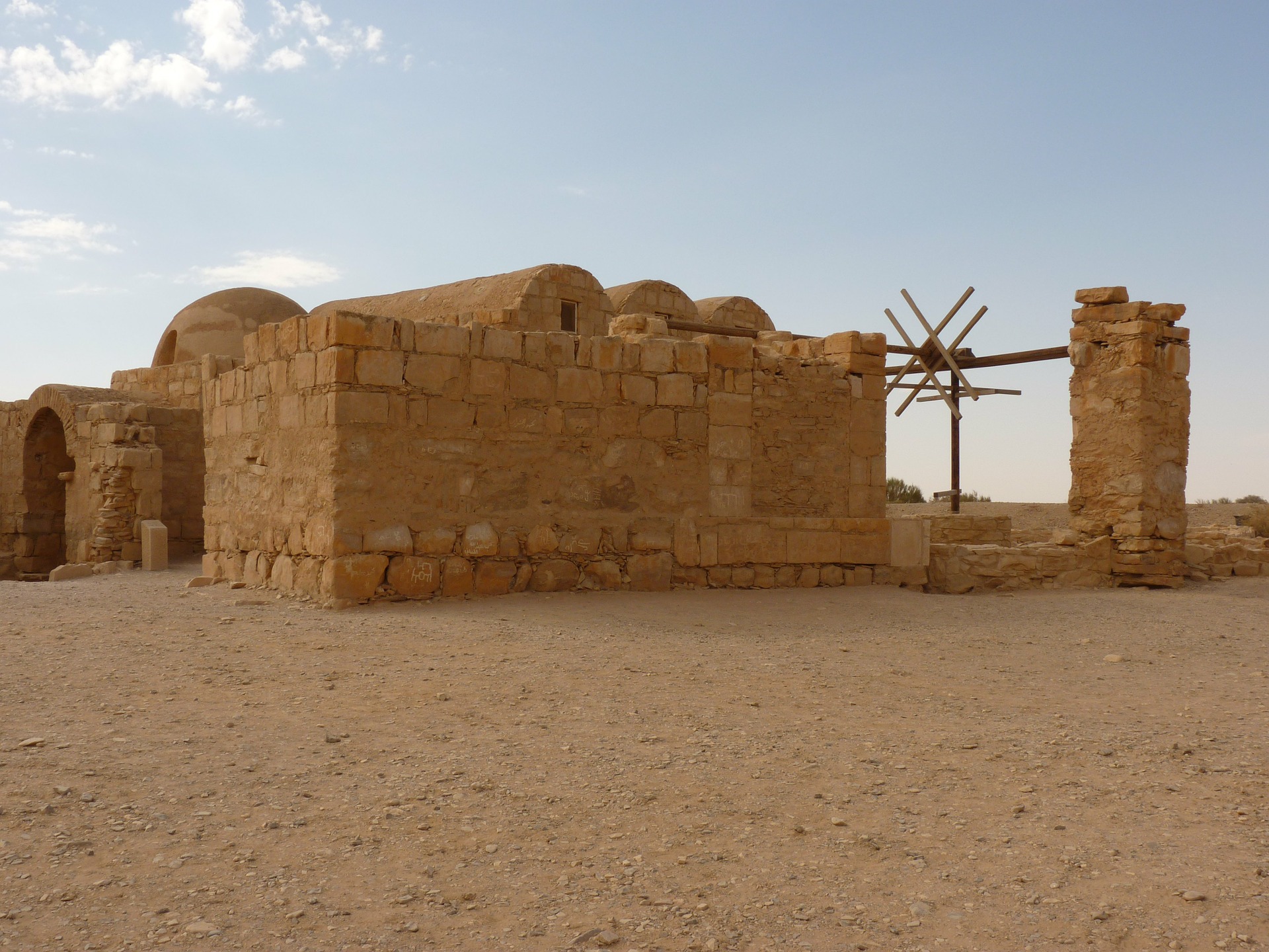 Qasr Amra