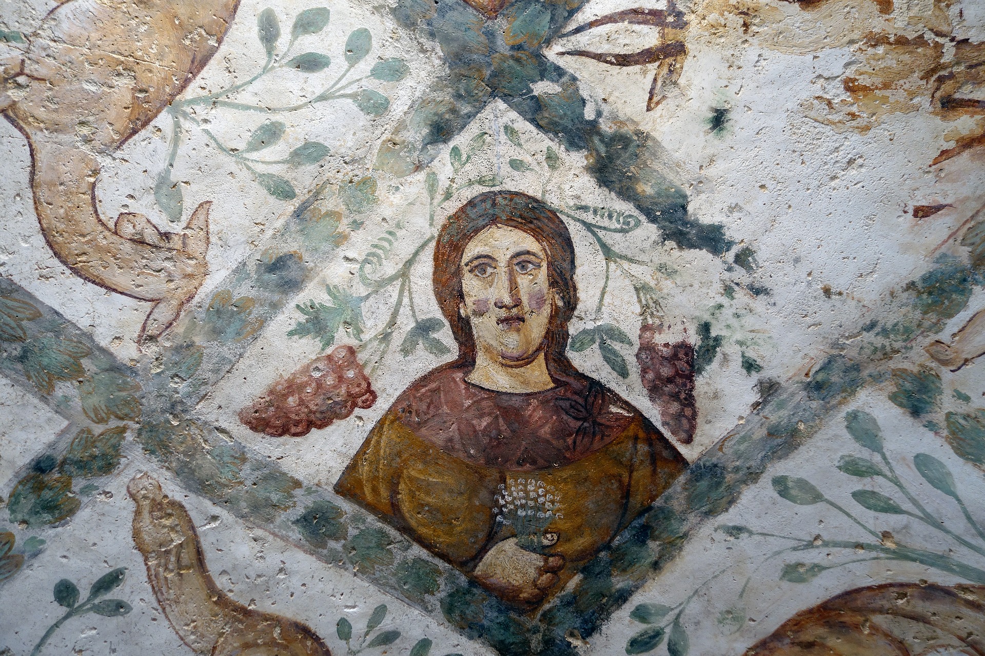 Qasr Amra