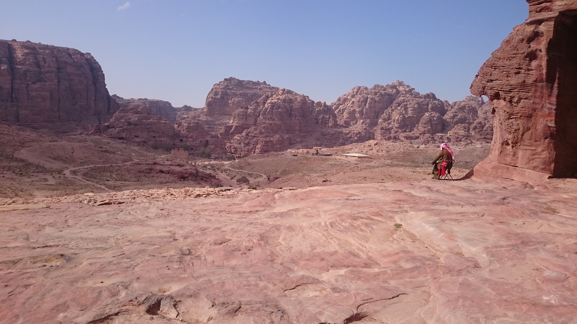 The Desert