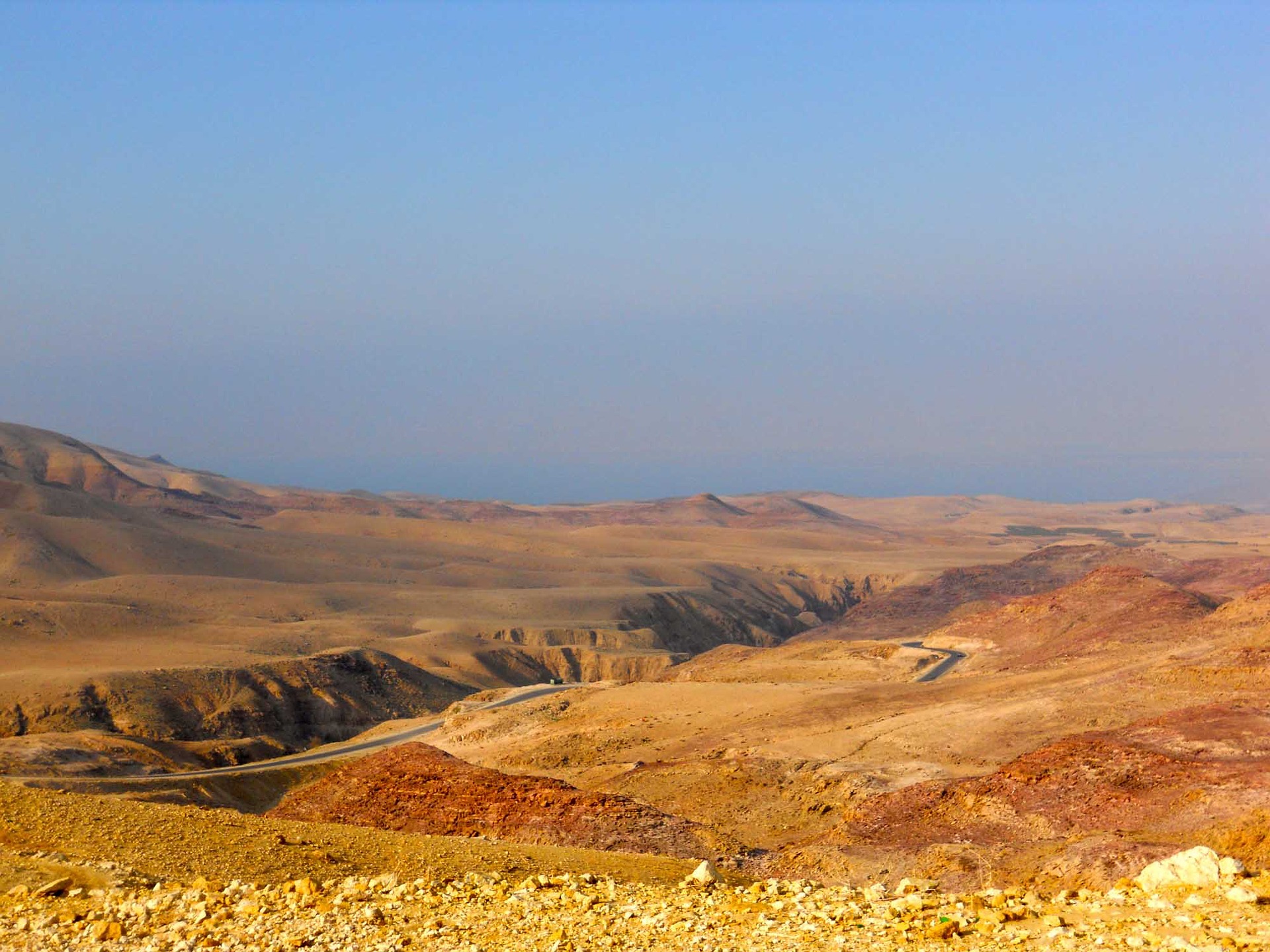 The Desert
