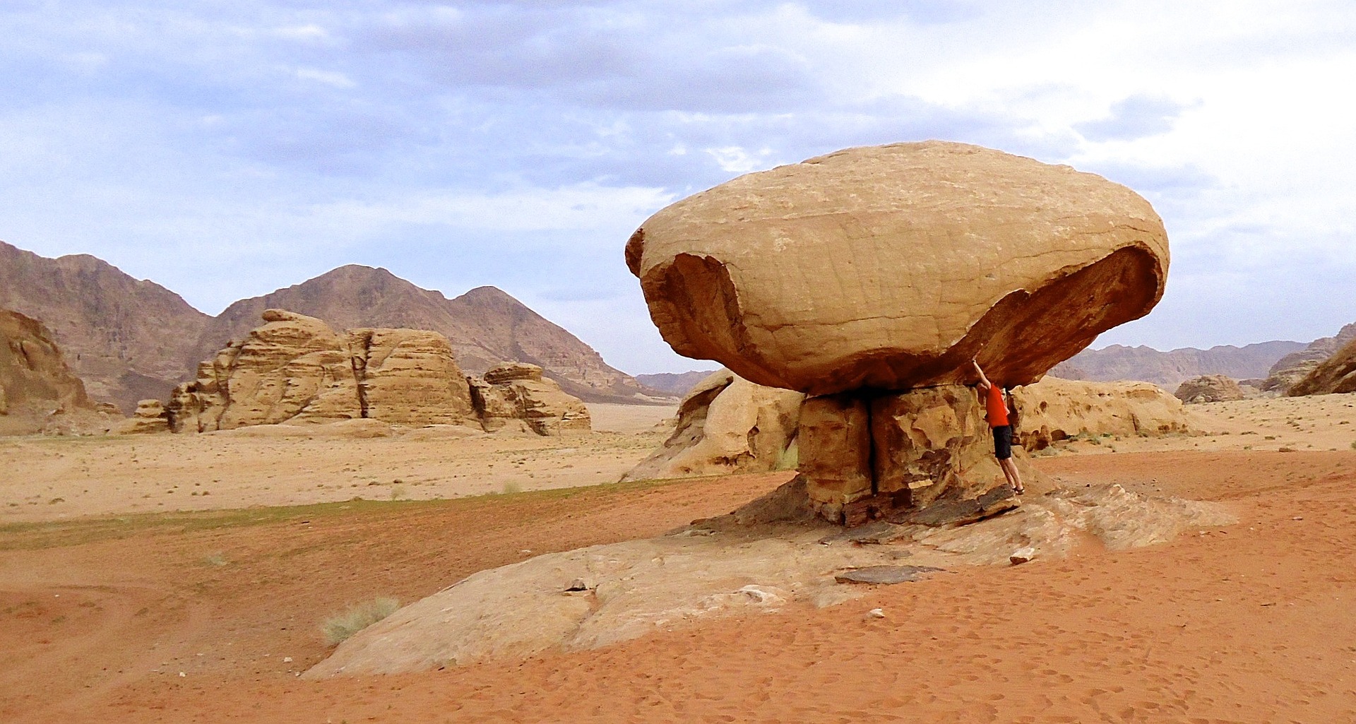 The Desert
