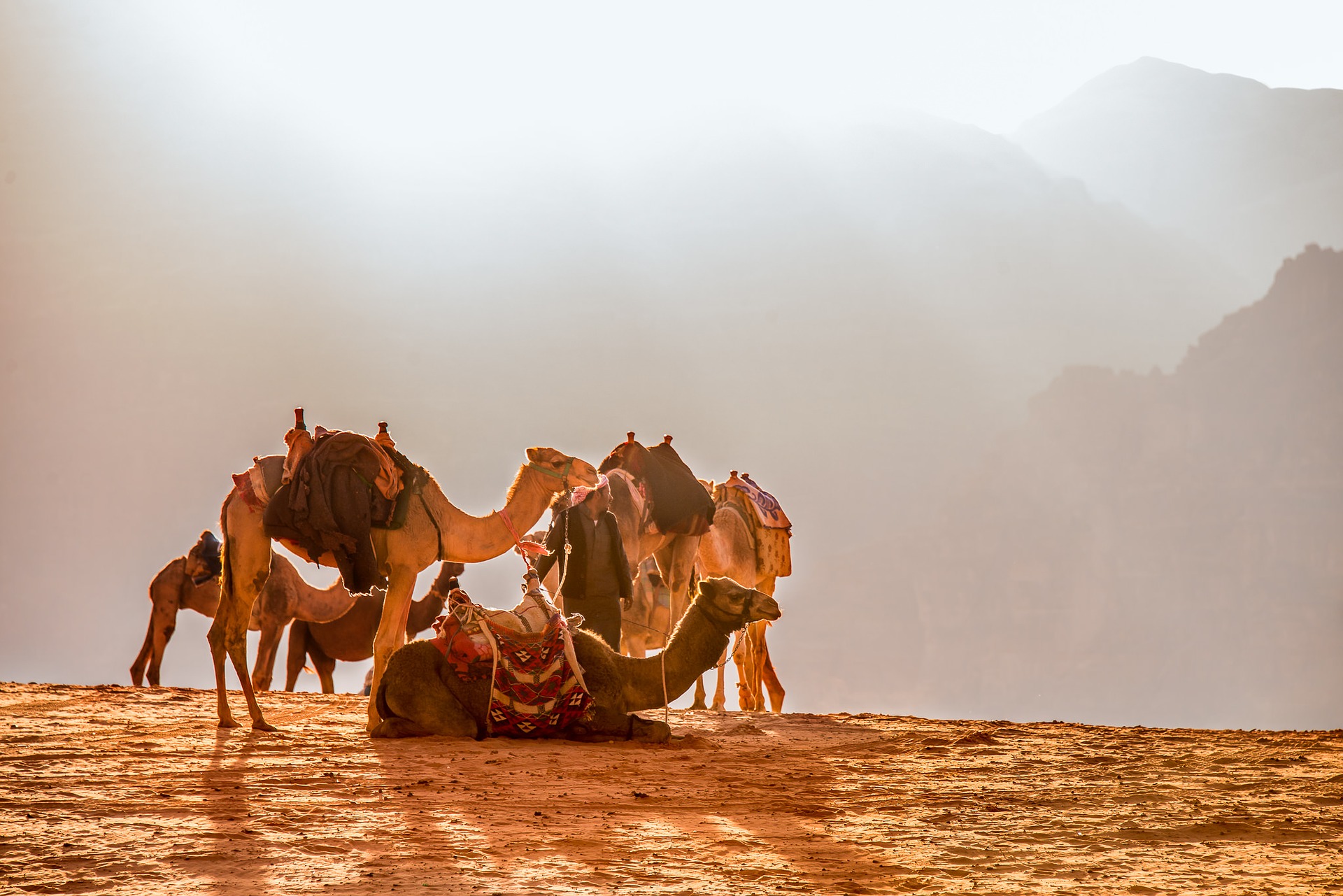 Wadi Rum