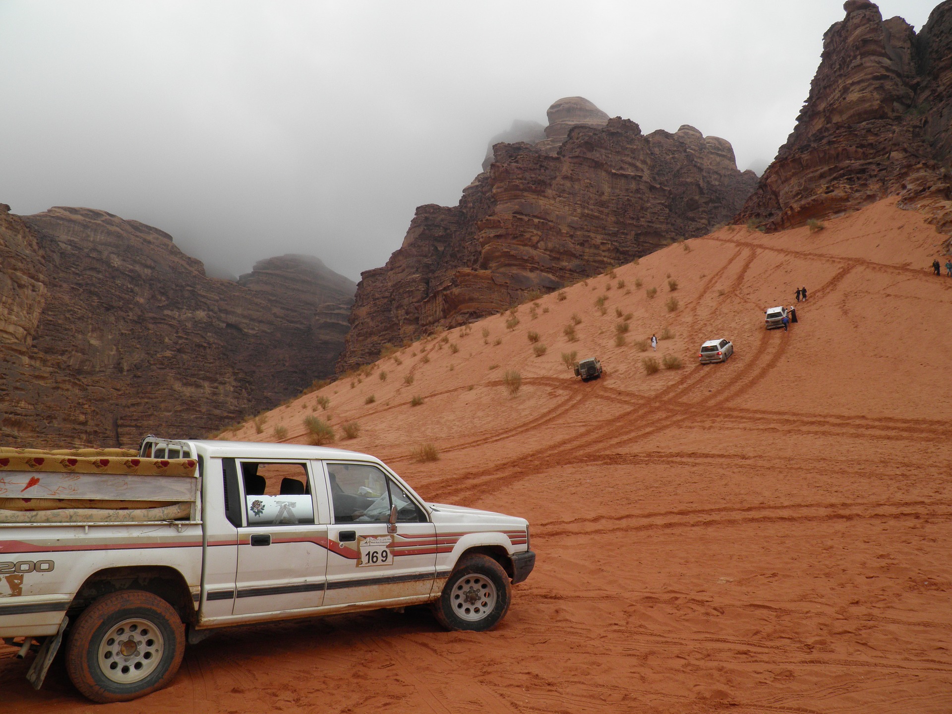 Wadi Rum